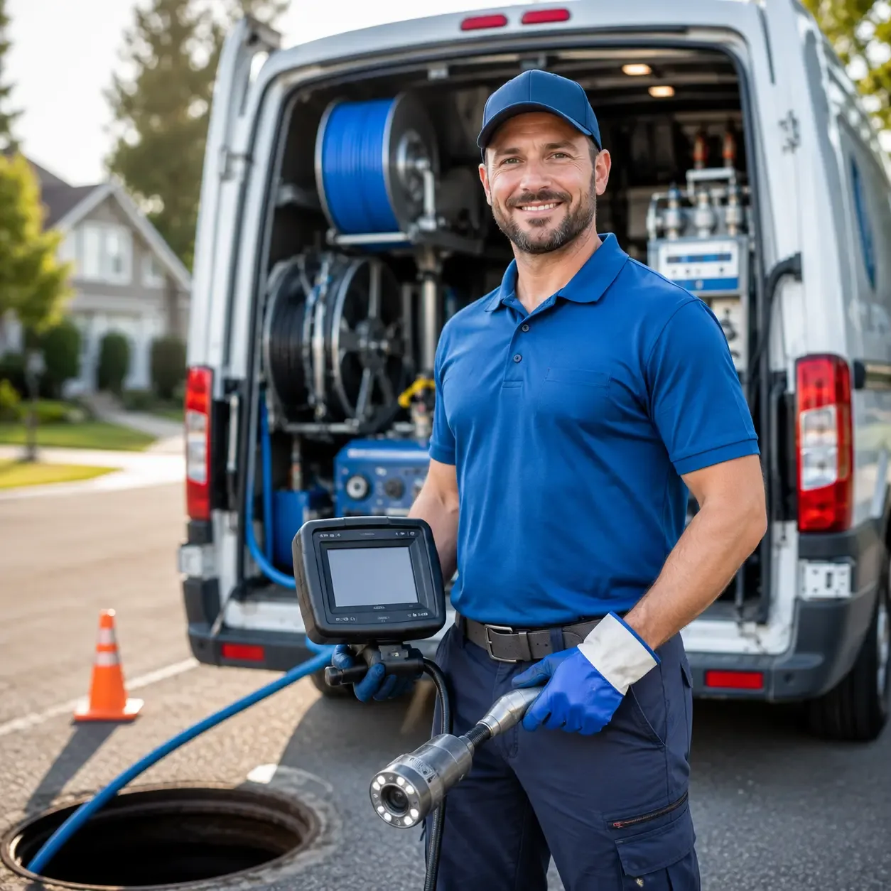 Local Pipe Relining specialists in Alexandria, OH