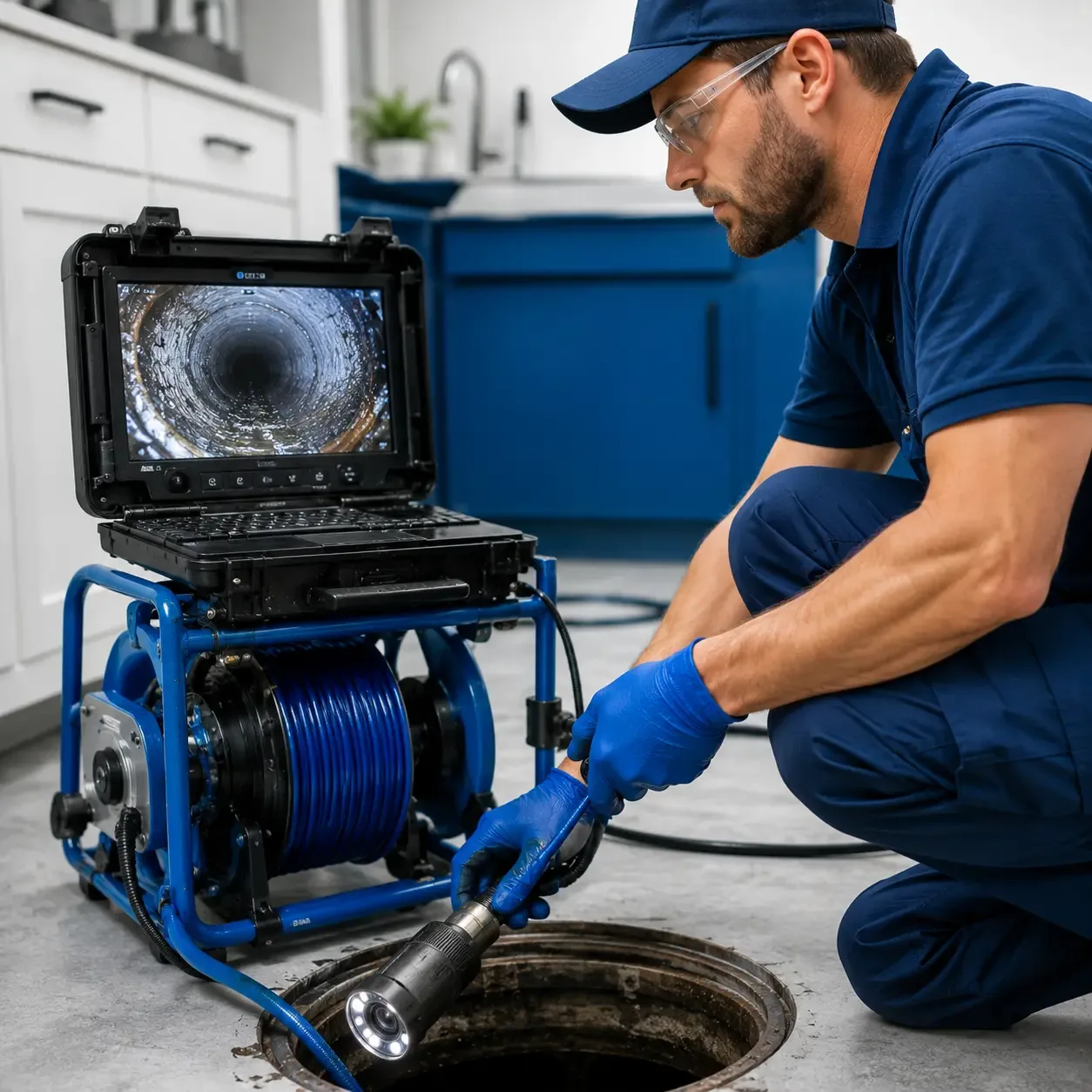 Pipe Relining professionals serving Alexandria, OH